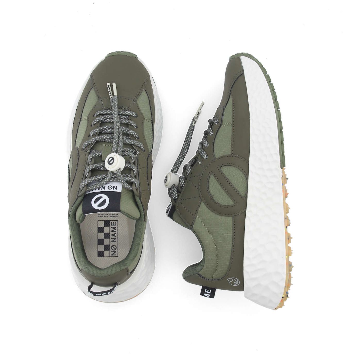 CARTER RUNNER W - BOAT/MAT - VERDE CACHI
